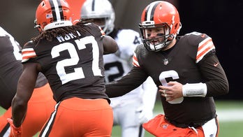 Browns' Baker Mayfield activated from the reserve/ COVID-19 list