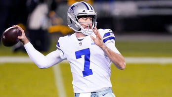 NBA player upset over Cowboys quarterback's performance, wonders whether he's better than Colin Kaepernick