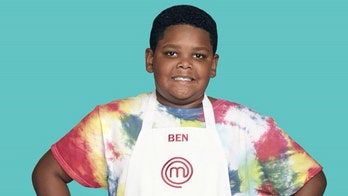 'MasterChef Junior' competitor Ben Watkins dead at 14 after battle with rare illness