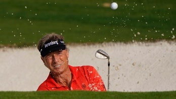 Bernhard Langer, 63, becomes oldest golfer to make Masters cut