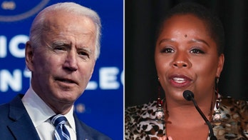 BLM co-founder sends message to Biden: 'We want something for our vote'
