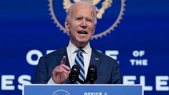 Biden transition team ‘charging ahead’ but calls for more access for president-elect