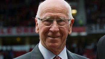 Manchester United, England great Bobby Charlton has dementia