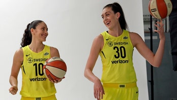 WNBA champs Bird, Stewart make freezing eggs less taboo