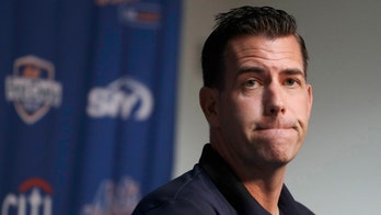 Mets GM Van Wagenen, others out as Cohen takes over team