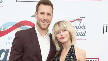 Brooks Laich says he cries 'all the time' amid Julianne Hough split
