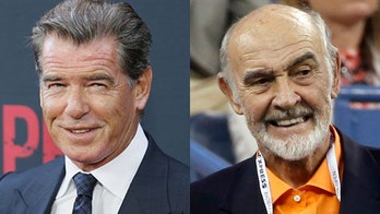 James Bond actor Pierce Brosnan honors Sean Connery following his death at age 90