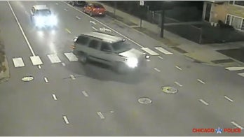 Horror in Chicago: Bullet hits 5-year-old boy in the head as he sat on the couch playing on an iPad