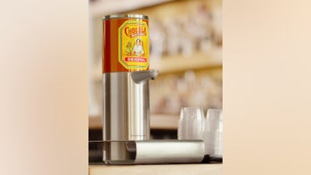 Cholula debuts hands-free hot sauce dispensers for restaurants, people who might need such a thing