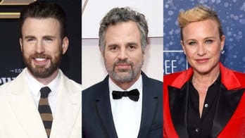 Celebrities react to Trump's election update