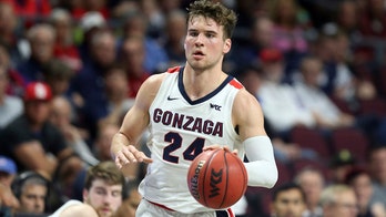 Kispert, Ayayi lead No. 1 Gonzaga's quest for national title