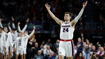Timme, Kispert lead No. 1 Gonzaga past Auburn 90-67