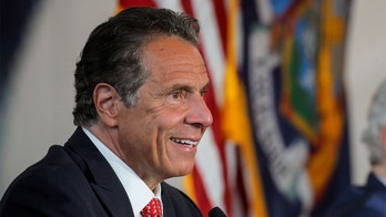 Cuomo gets new award for COVID-19 pandemic 'leadership'