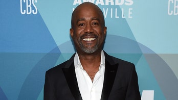 Darius Rucker recalls once being told that audiences wouldn’t ‘accept a Black country singer’