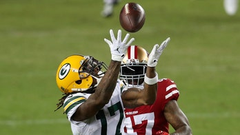 Packers' Davante Adams stakes his claim for best wide receiver in football