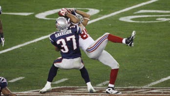 David Tyree saw things get ‘weird’ before losing Giants exec job