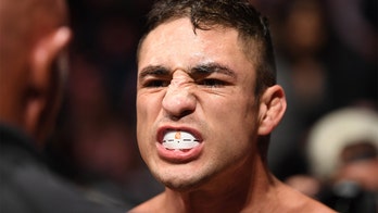 UFC fighter Diego Sanchez says he received UFO visit: 'It was obvious it was watching me'