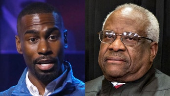 Black Lives Matter activist slams Clarence Thomas after Supreme Court ruling in police officer lawsuit