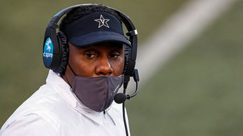 Vanderbilt fires coach Derek Mason in his 7th season