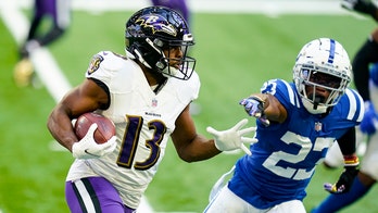 Colts' Kenny Moore says stint with Patriots led to depression, calls it 'the longest four months of my life'