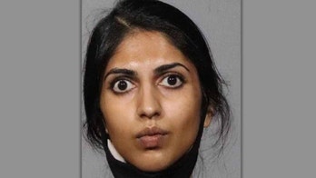 Woman charged with spitting in cop’s face claims NYPD was ‘attacking people’ during protest