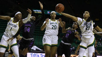 No. 4 Baylor women used balanced offense to rout UCA 82-37