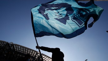 Move over St. Paul: Napoli stadium to be named for Maradona