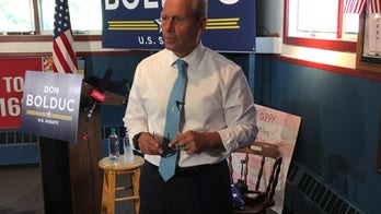 Retired Army general ready for new Senate battle in New Hampshire