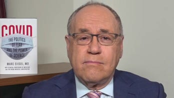 Dr. Siegel warns of hospitals filling up due to COVID-19: 'Not enough public health compliance'