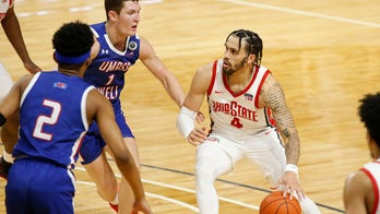 No. 23 Ohio State rallies past UMass-Lowell in 2nd half