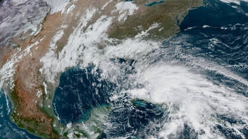 Tropical Storm Eta roars toward Florida as hurricane warning, state of emergency declared