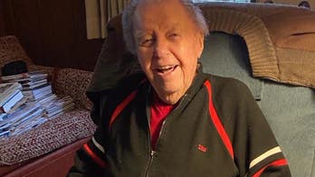 Reporter's notebook: 107-year-old casts vote in 22nd straight presidential election