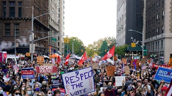 Brit Hume: If it's OK for crowds to celebrate Biden win, why can't we 'have fans in masks in stadiums'?