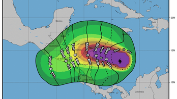 Hurricane Iota becomes Category 4 storm, new threat to Central America