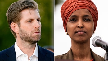 'Squad' member Ilhan Omar rejects Trump's Pennsylvania victory claim: 'Sit down'