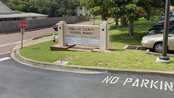Florida mom arrested during school meeting over mask
