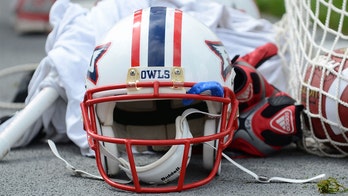 Florida Atlantic players celebrate too hard with Shula Bowl trophy after win over Florida International