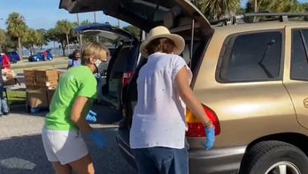 Florida food bank sets goal to hand out 9,000 turkeys by Thanksgiving