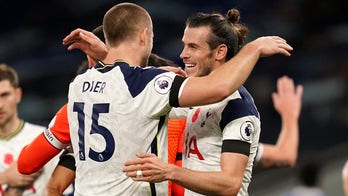 Relief, happiness as Bale is Tottenham's match-winner again