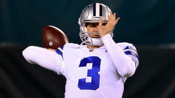 Cowboys' Gilbert appears set for 1st NFL start vs. Steelers