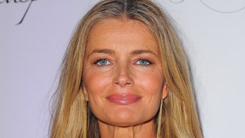 Paulina Porizkova describes how she overcame an intense anxiety attack