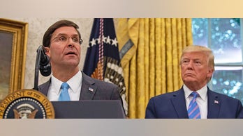 Mark Esper says Trump pushed 'dangerous' ideas, but stayed quiet until peddling 'A Sacred Oath' book