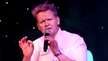 Gordon Ramsay reacts to Cheetos-stuffed cheeseburger recipe, jokes that he's 'turning vegan'