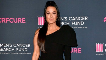 'RHOBH' star Kyle Richards reveals she got a nose job after fans 'were speculating' about her face