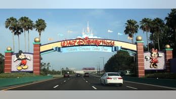 Florida's Disney World increases guest capacity to 35%