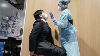 Japan's largest airport offering coronavirus testing for travelers