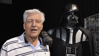 Darth Vader actor David Prowse dead at 85