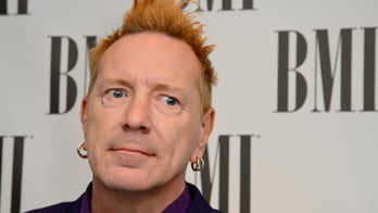 John Lydon bitten by fleas on groin after tending to squirrels in home