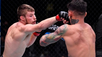 UFC fighter Bryce Mitchell slams Arkansas governor in anti-mask rant: 'He can go to California'