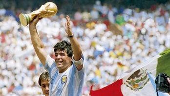 Argentine soccer legend Diego Maradona dead at 60